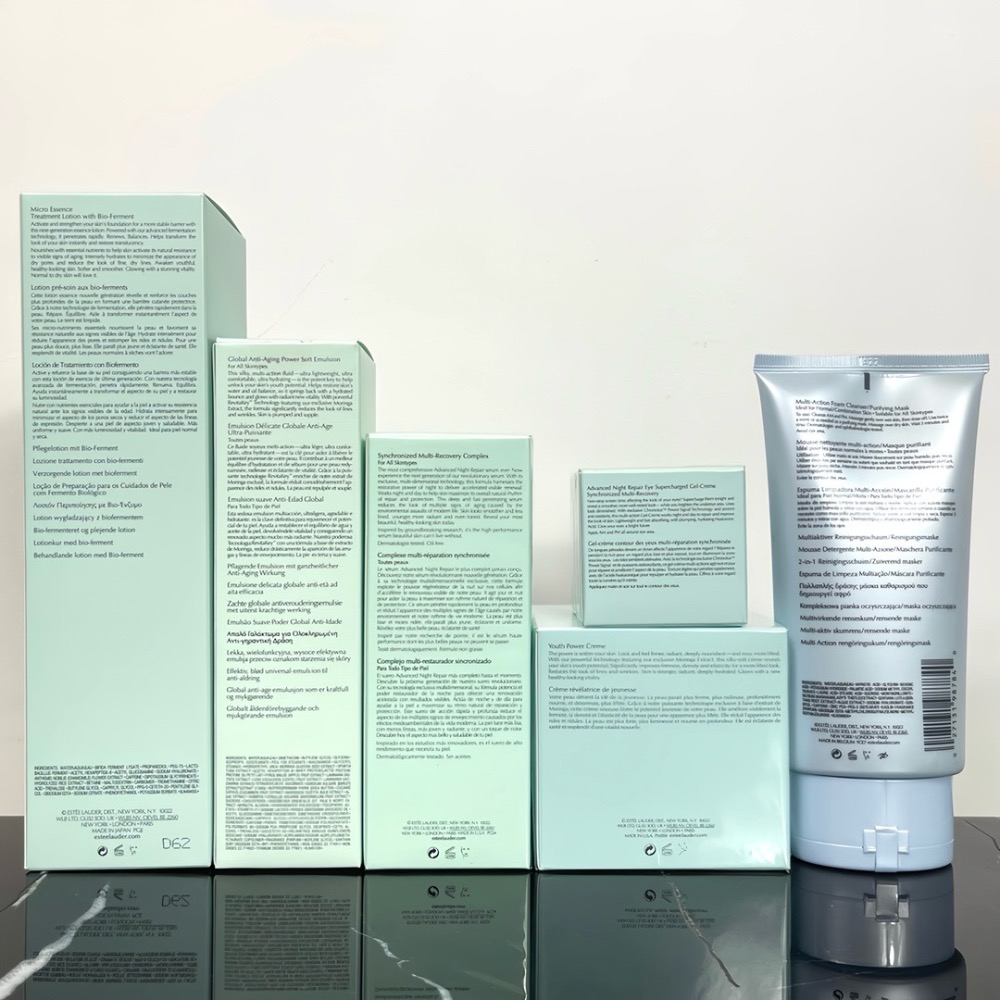 🌸雅詩蘭黛原生液六件套禮盒裝 ➡️配禮袋-細節圖5