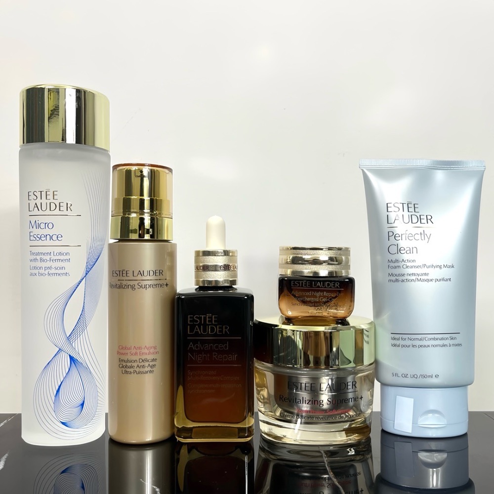 🌸雅詩蘭黛原生液六件套禮盒裝 ➡️配禮袋-細節圖6