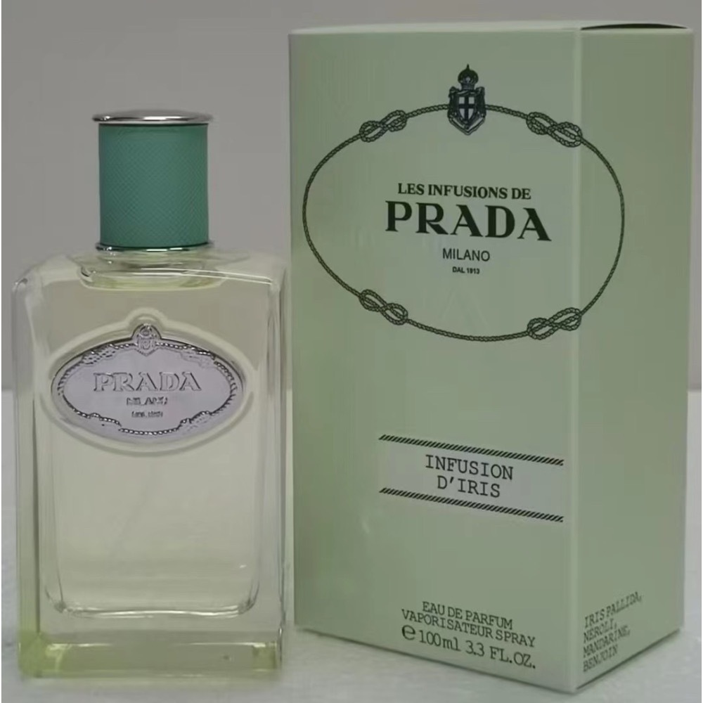 普拉達PRADA IRIS 女士香水100ml系列-細節圖2