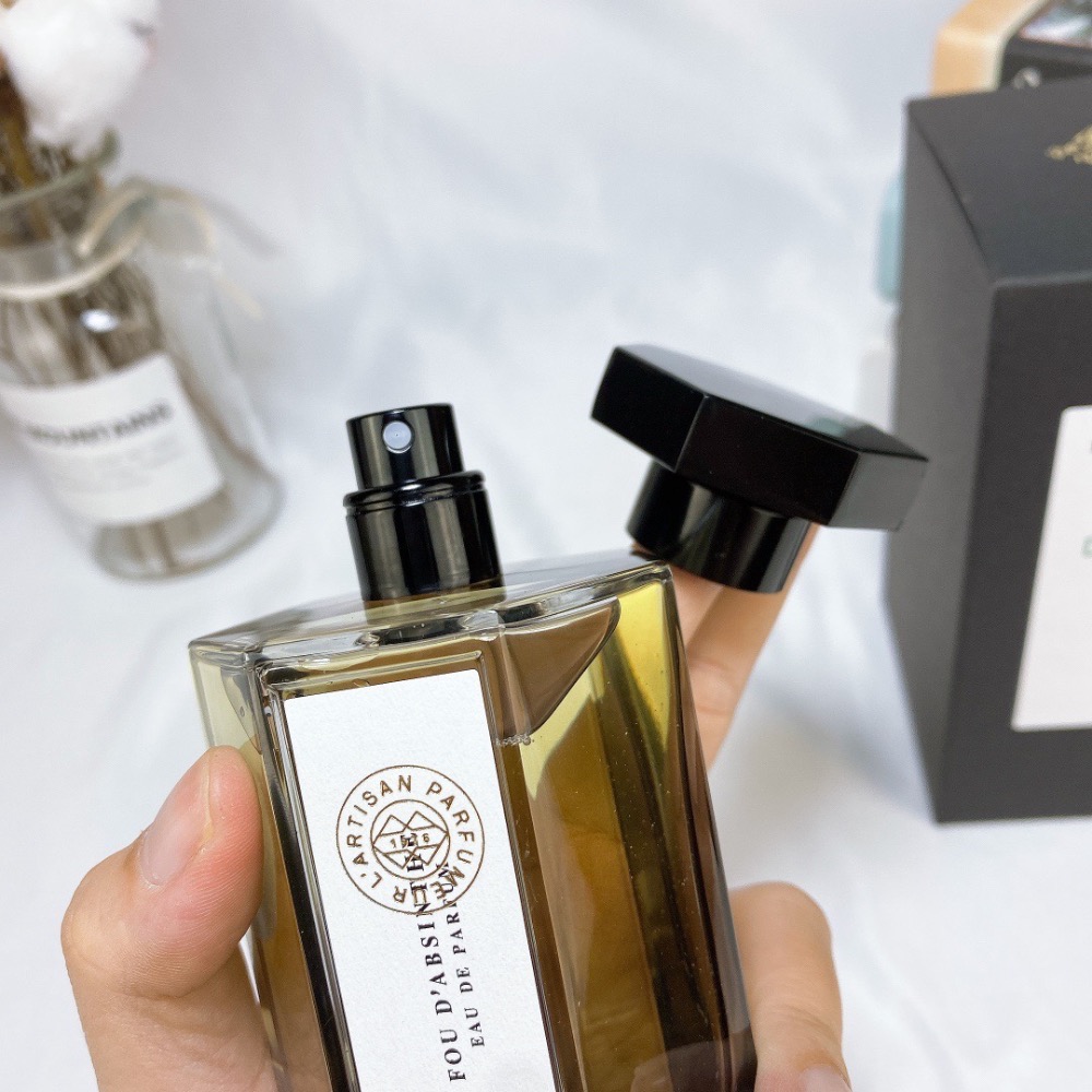 阿蒂仙狂戀苦艾(FOU D＇ABSINTHE)100ml-細節圖4