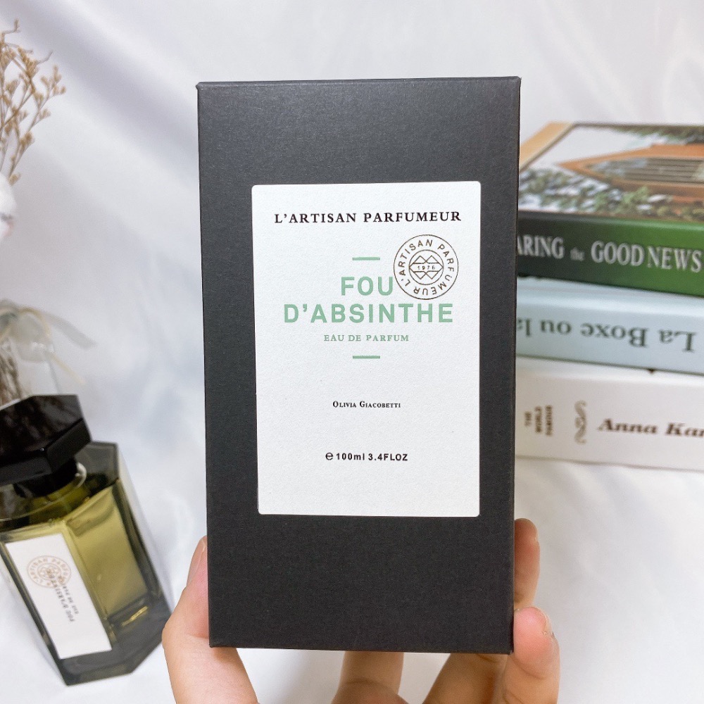阿蒂仙狂戀苦艾(FOU D＇ABSINTHE)100ml-細節圖5