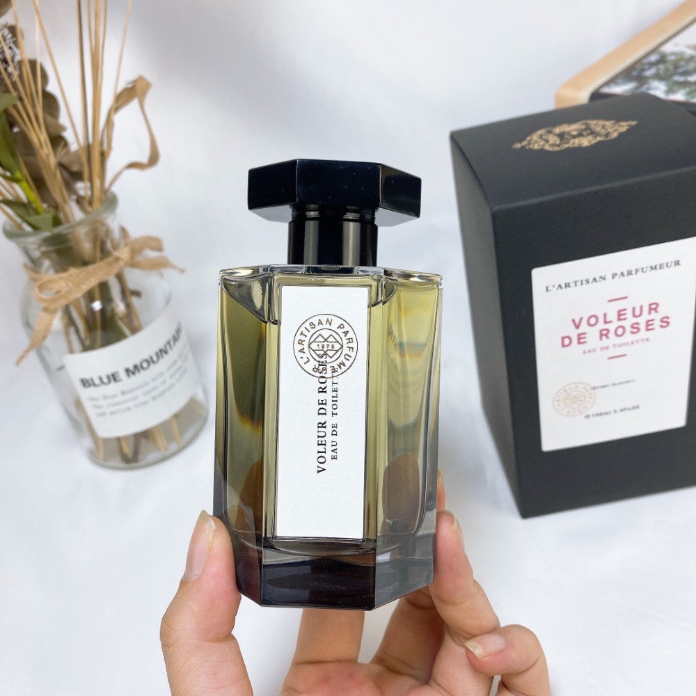 專櫃阿蒂仙L＇Artisan Parfumeur香水 100ml 💙阿蒂仙小偷玫瑰💙-細節圖2