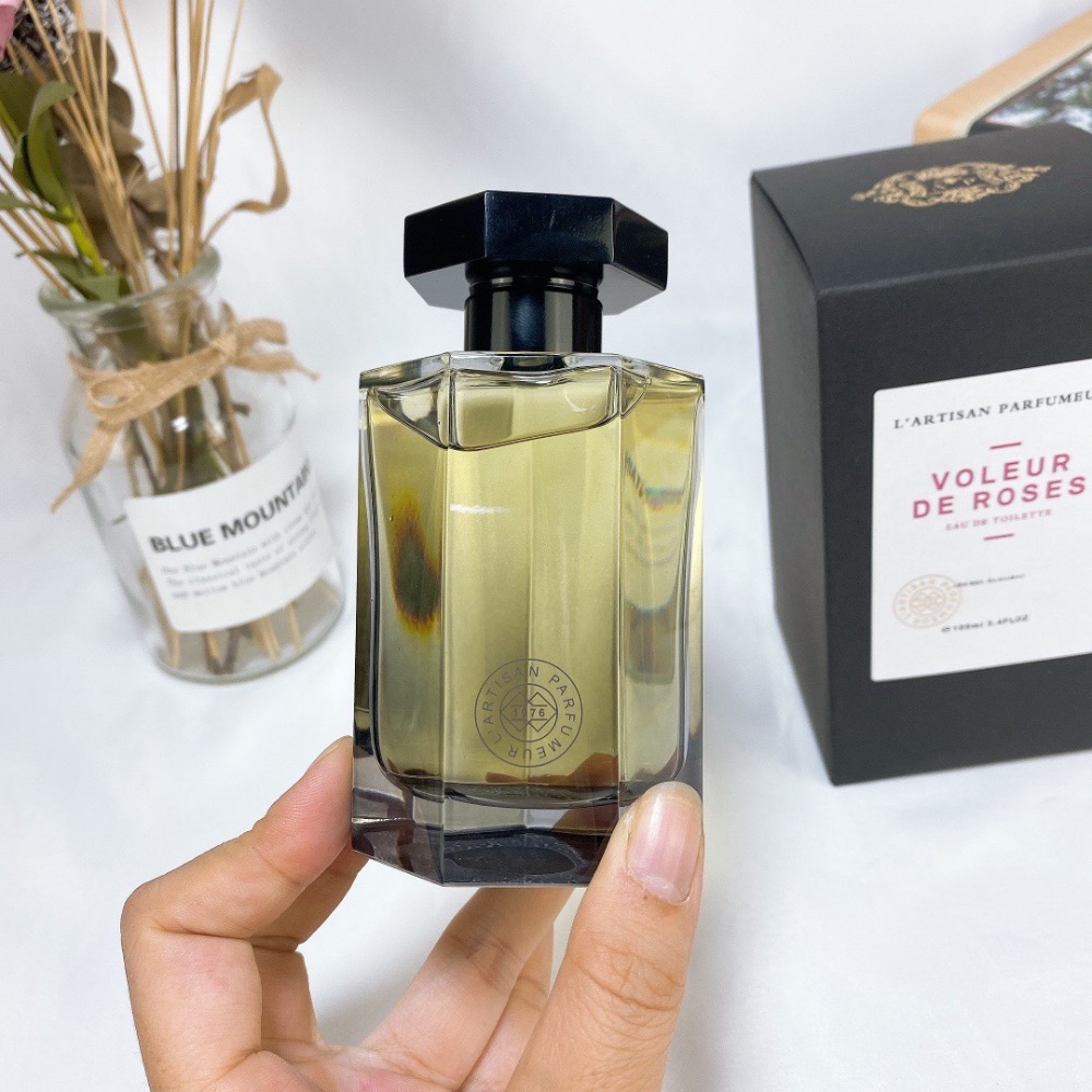 專櫃阿蒂仙L＇Artisan Parfumeur香水 100ml 💙阿蒂仙小偷玫瑰💙-細節圖3