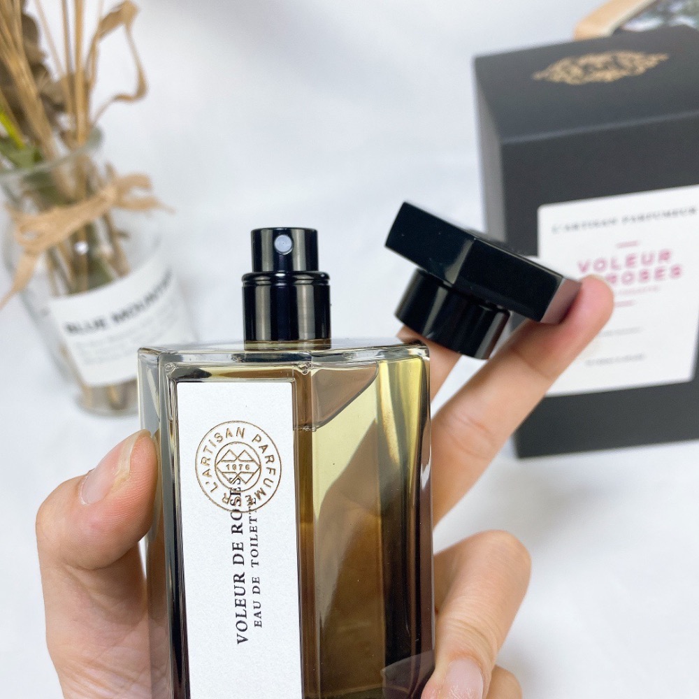 專櫃阿蒂仙L＇Artisan Parfumeur香水 100ml 💙阿蒂仙小偷玫瑰💙-細節圖5