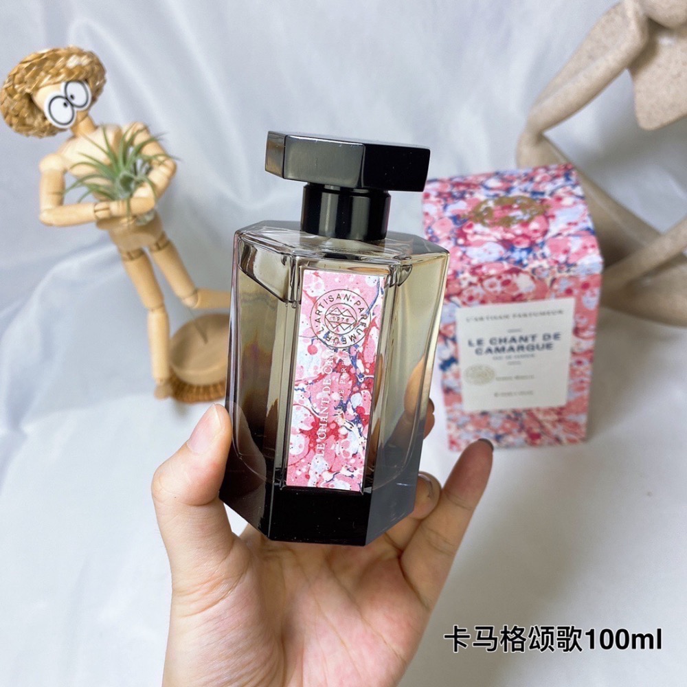 💥阿蒂仙之香/L‘Artisan卡馬格頌歌香水100ML麝香檸檬-細節圖2