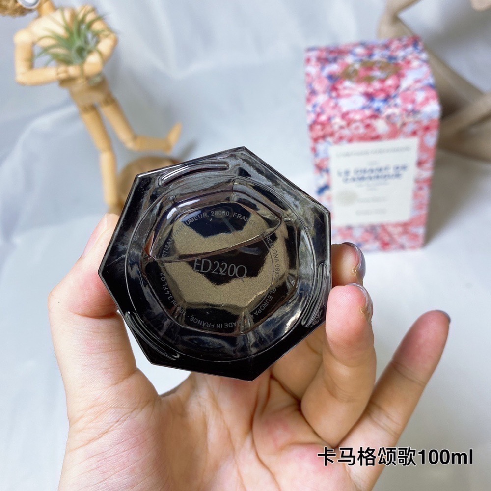 💥阿蒂仙之香/L‘Artisan卡馬格頌歌香水100ML麝香檸檬-細節圖3