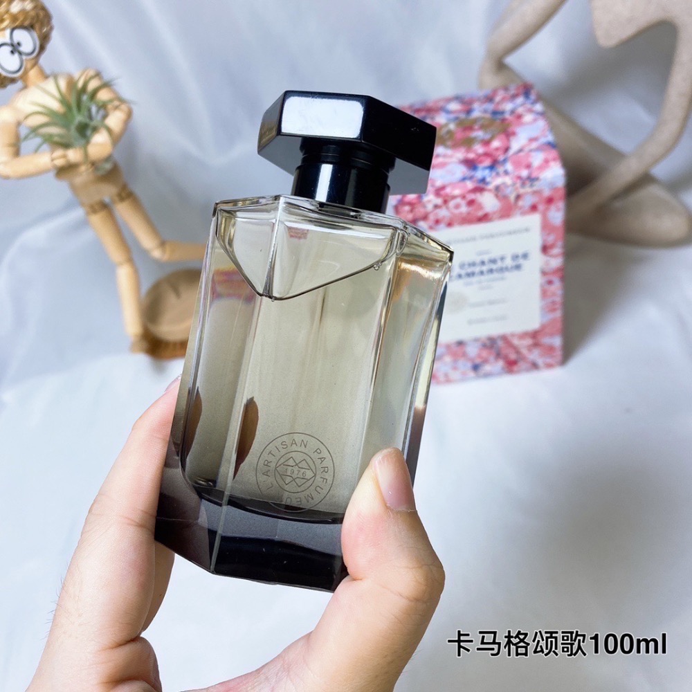 💥阿蒂仙之香/L‘Artisan卡馬格頌歌香水100ML麝香檸檬-細節圖4