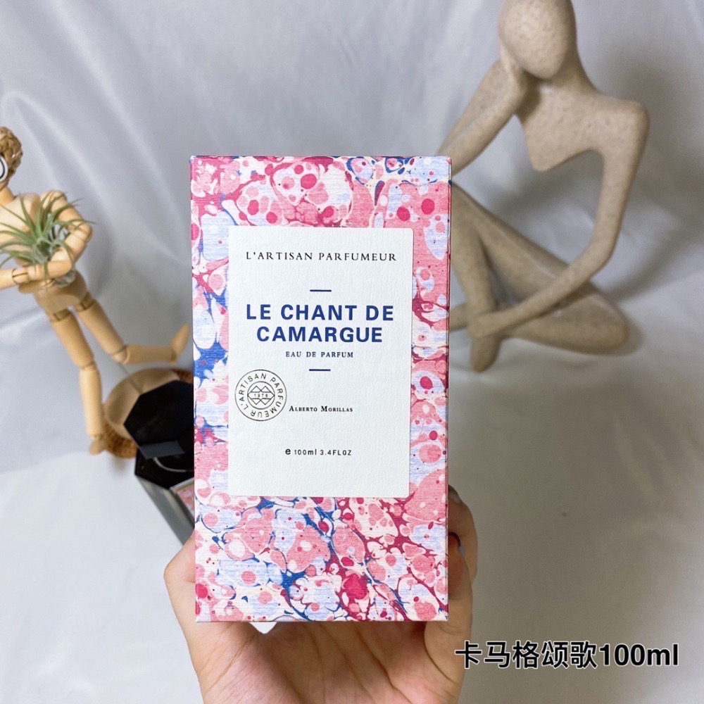 💥阿蒂仙之香/L‘Artisan卡馬格頌歌香水100ML麝香檸檬-細節圖5