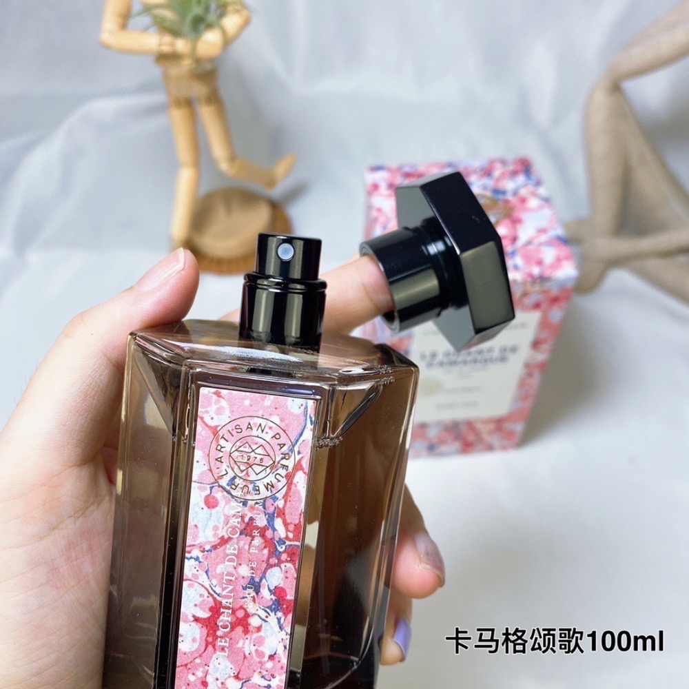 💥阿蒂仙之香/L‘Artisan卡馬格頌歌香水100ML麝香檸檬-細節圖8