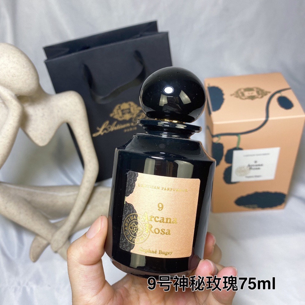阿蒂仙之香9號神秘玫瑰75ml  L＇Artisan Parfumeur Arcana Rosa 9,2016-細節圖2