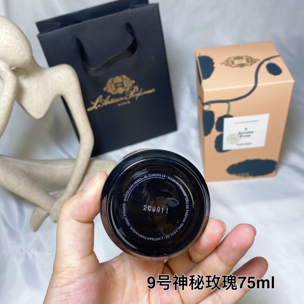 阿蒂仙之香9號神秘玫瑰75ml  L＇Artisan Parfumeur Arcana Rosa 9,2016-細節圖3