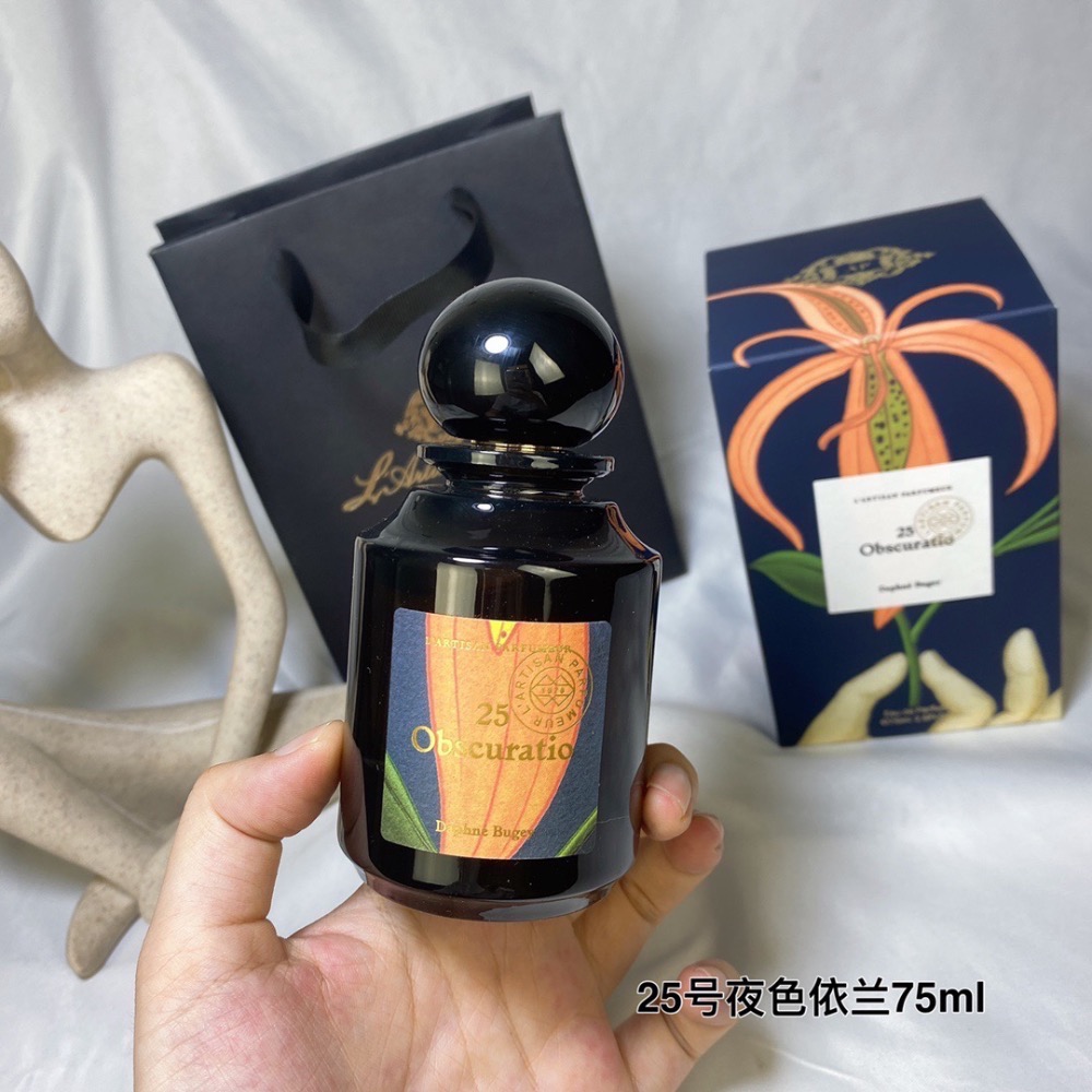 阿蒂仙之香25號夜色依蘭75ml  L＇Artisan Parfumeur Obscuratio 25,2021-細節圖2
