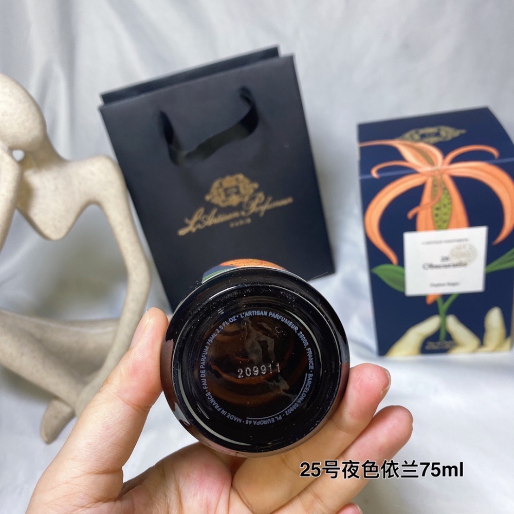 阿蒂仙之香25號夜色依蘭75ml  L＇Artisan Parfumeur Obscuratio 25,2021-細節圖3