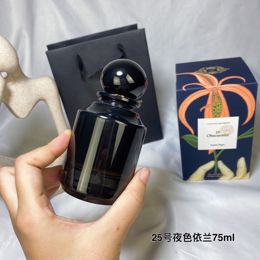 阿蒂仙之香25號夜色依蘭75ml  L＇Artisan Parfumeur Obscuratio 25,2021-細節圖4