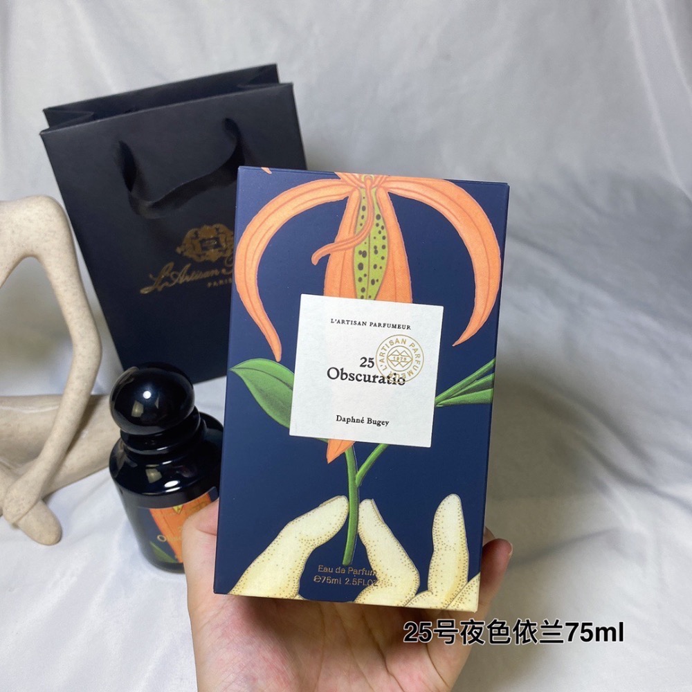 阿蒂仙之香25號夜色依蘭75ml  L＇Artisan Parfumeur Obscuratio 25,2021-細節圖5