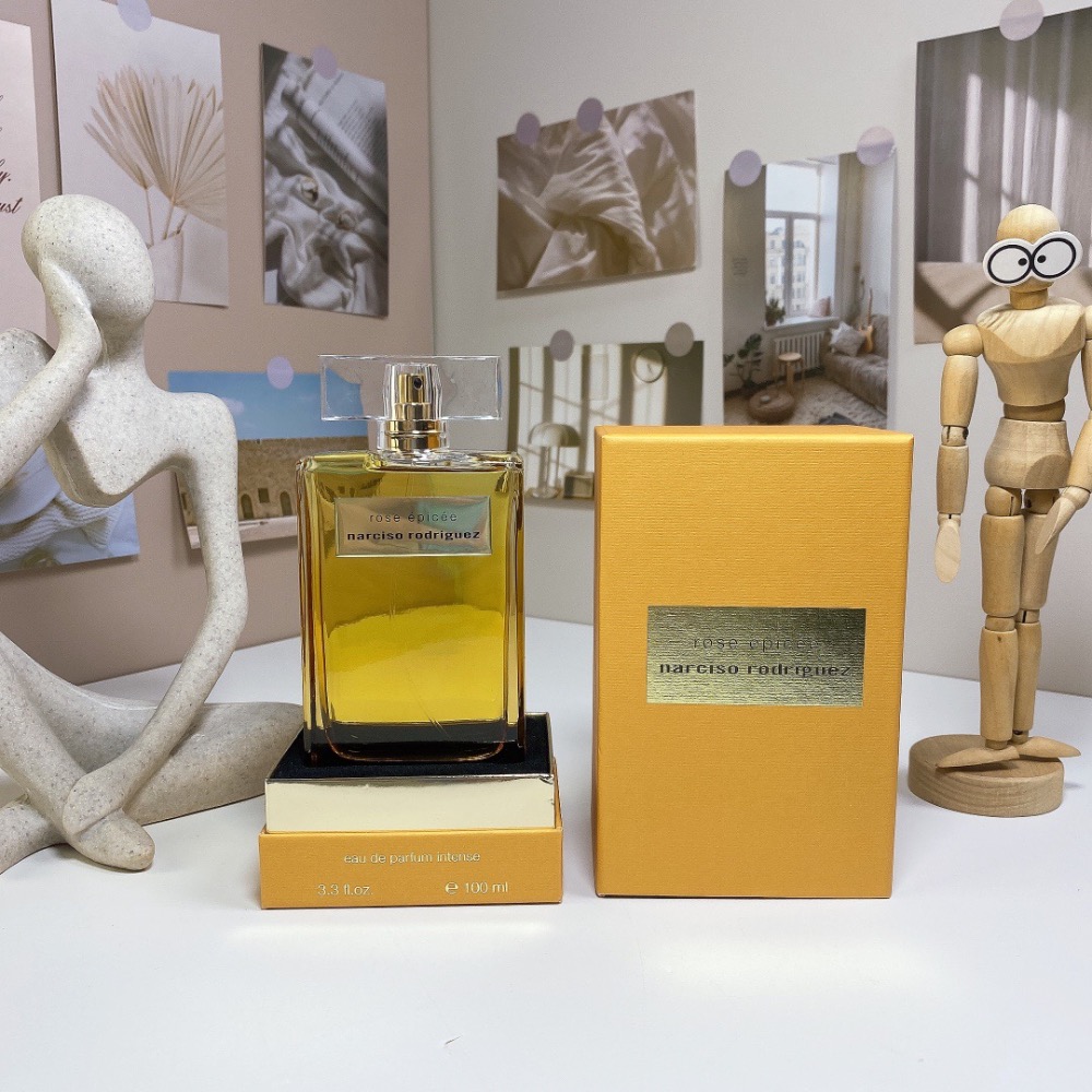 納西素辛香玫瑰100ml  Narciso Rodriguez Rose Epicee, 2024-細節圖2