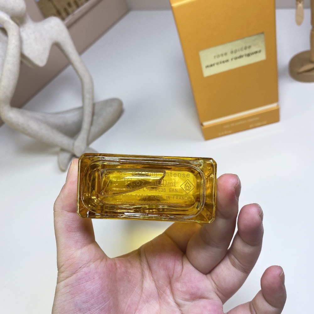 納西素辛香玫瑰100ml  Narciso Rodriguez Rose Epicee, 2024-細節圖4