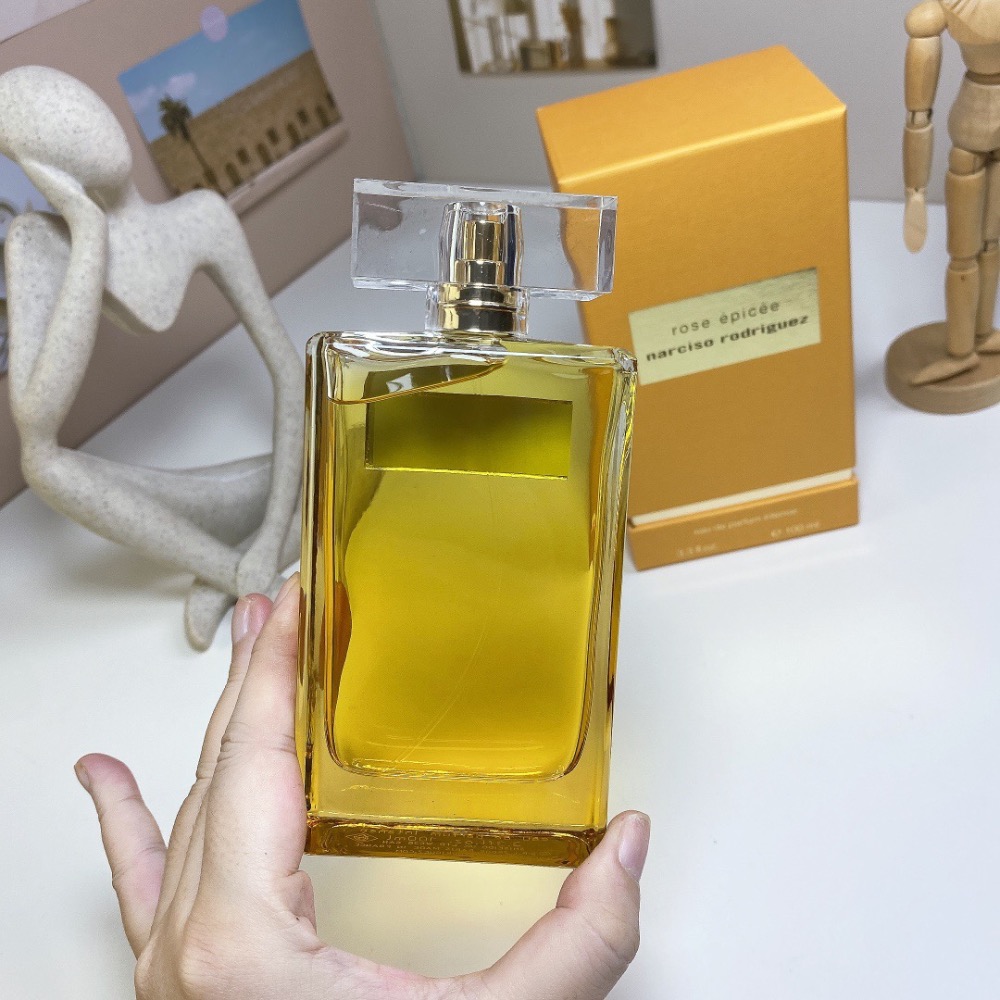 納西素辛香玫瑰100ml  Narciso Rodriguez Rose Epicee, 2024-細節圖5