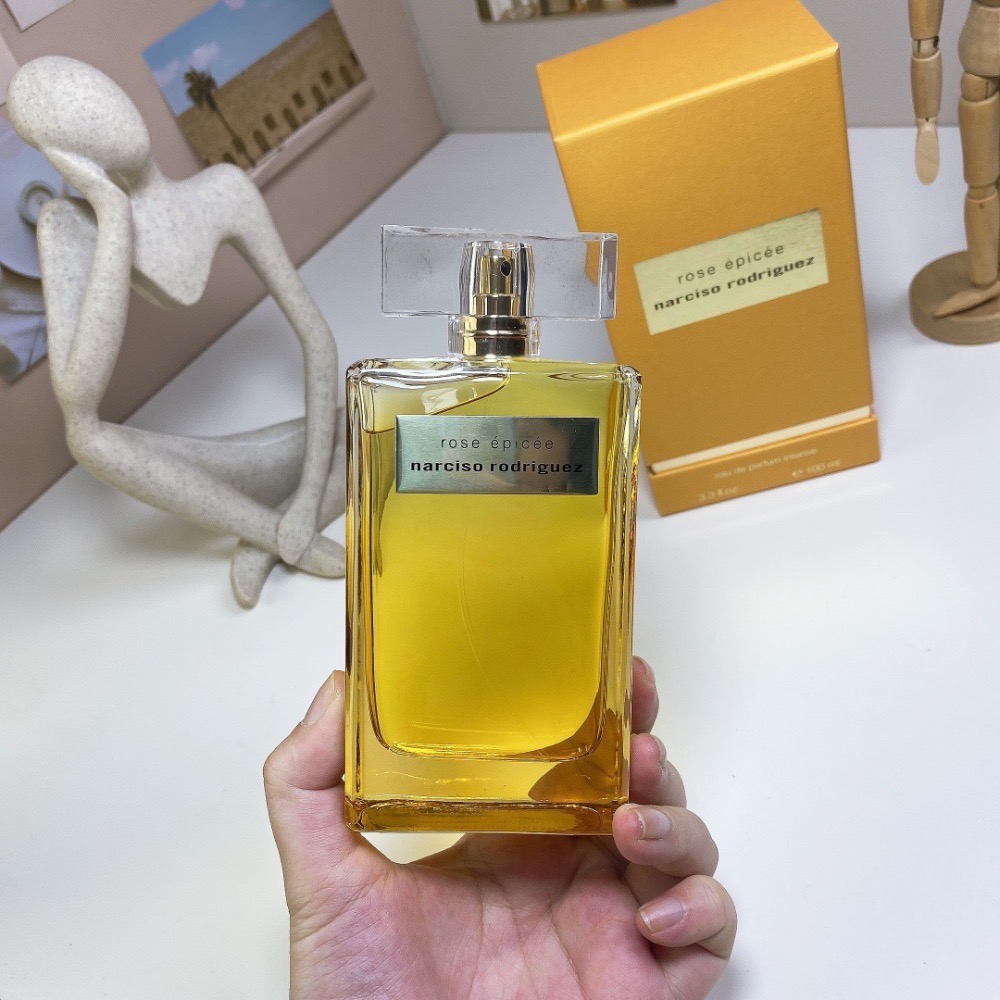 納西素辛香玫瑰100ml  Narciso Rodriguez Rose Epicee, 2024-細節圖3