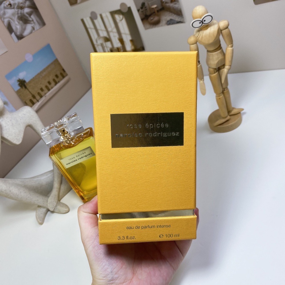 納西素辛香玫瑰100ml  Narciso Rodriguez Rose Epicee, 2024-細節圖6