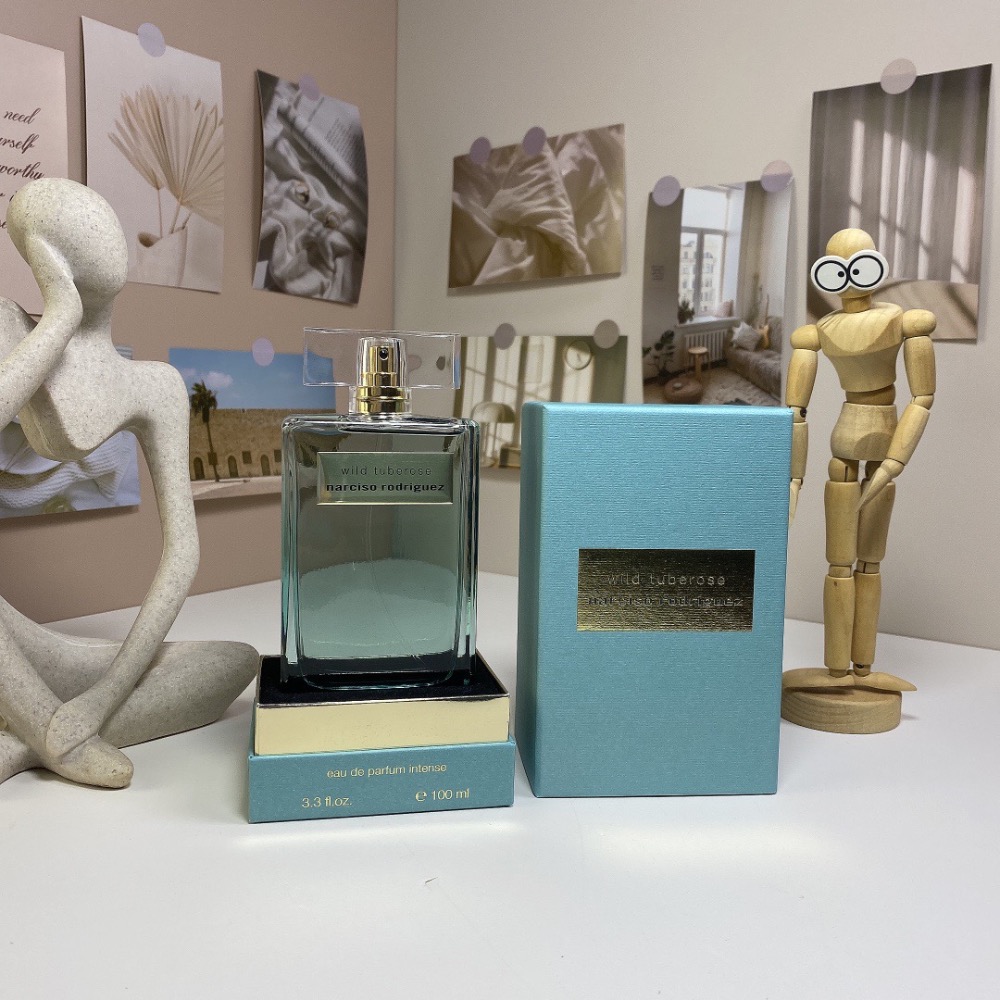 納西素綠野晚香100ml  Narciso Rodriguez Wild Tuberose, 2024-細節圖2