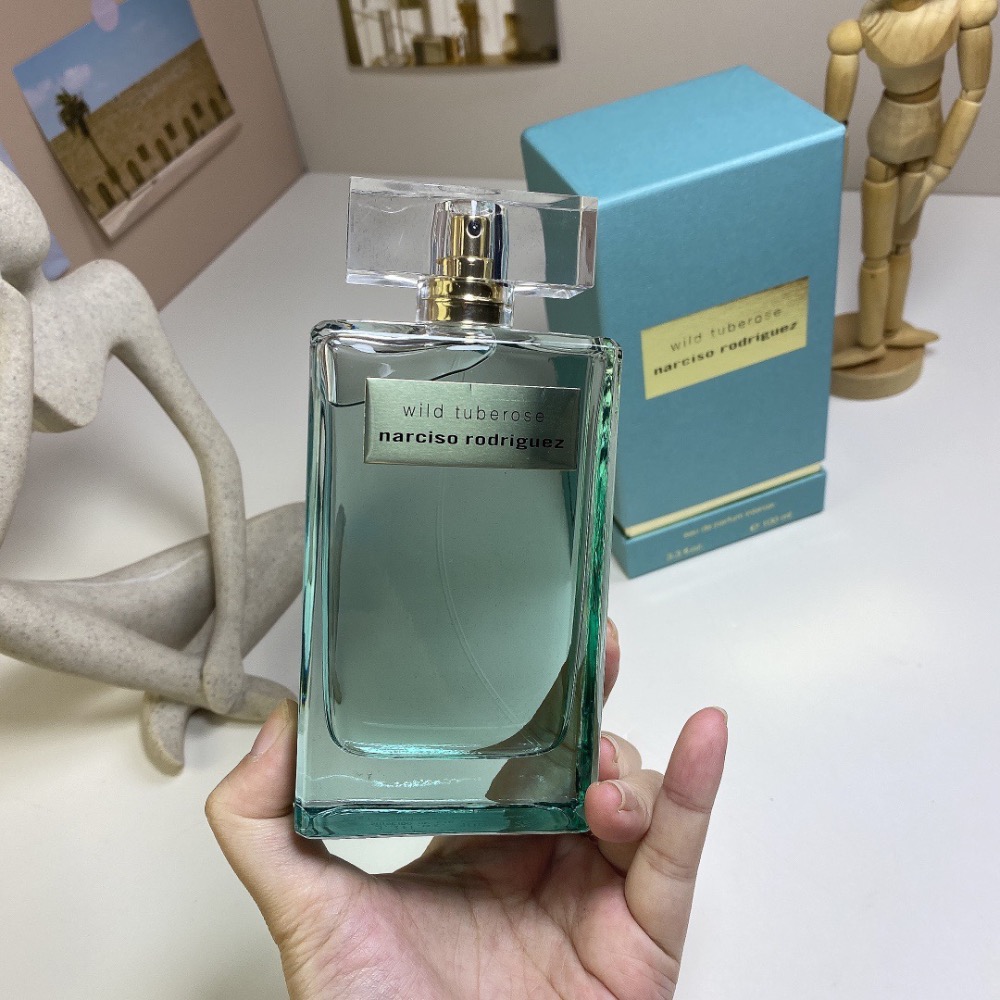 納西素綠野晚香100ml  Narciso Rodriguez Wild Tuberose, 2024-細節圖3
