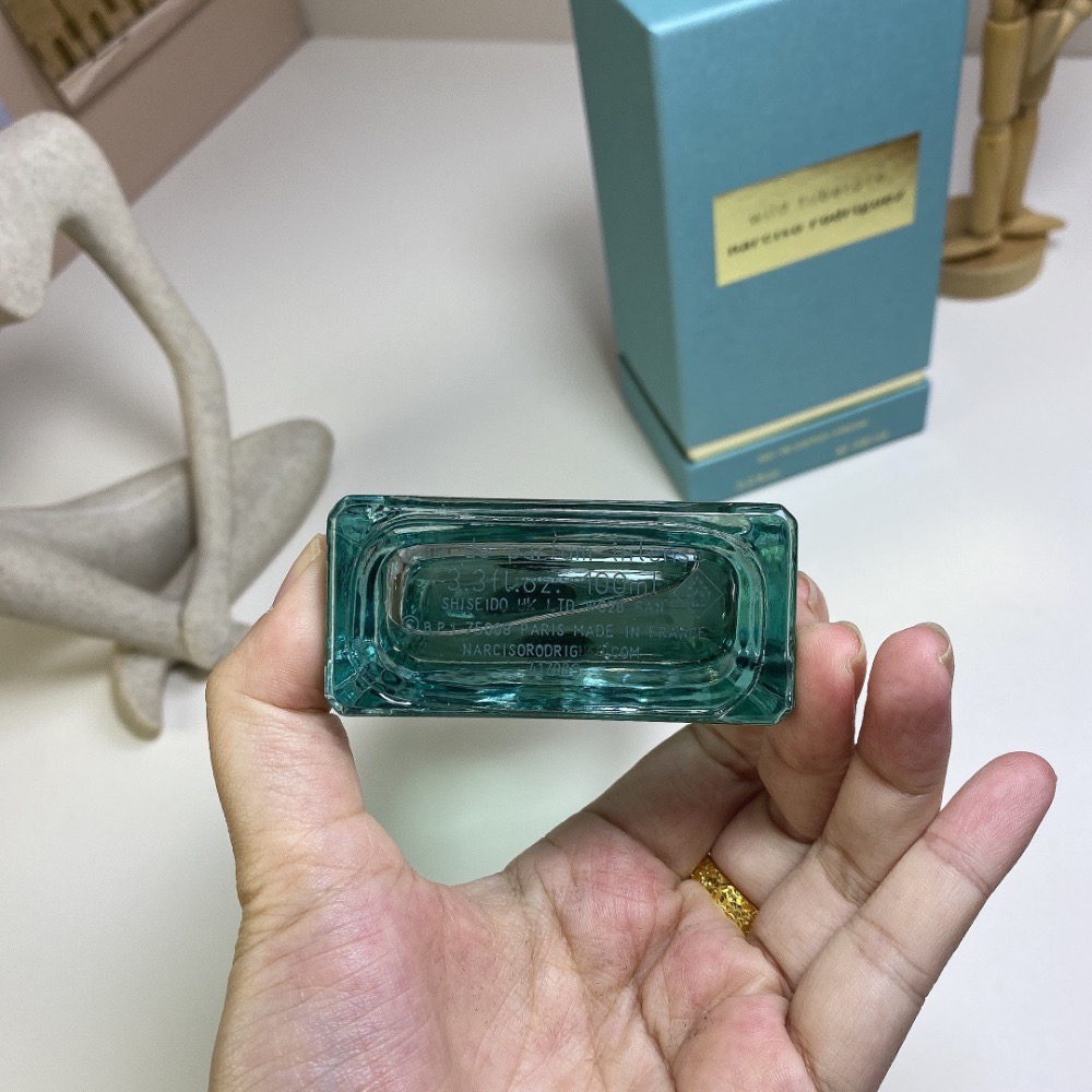 納西素綠野晚香100ml  Narciso Rodriguez Wild Tuberose, 2024-細節圖4
