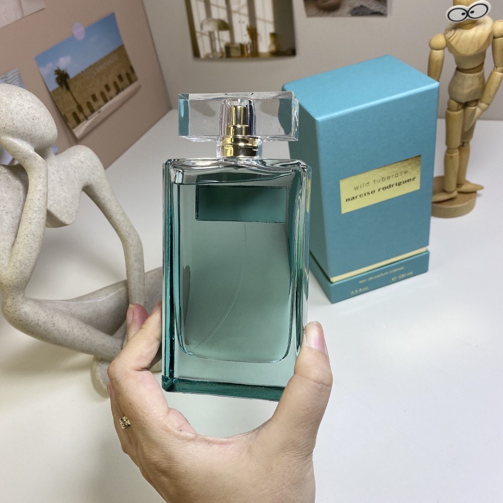 納西素綠野晚香100ml  Narciso Rodriguez Wild Tuberose, 2024-細節圖5