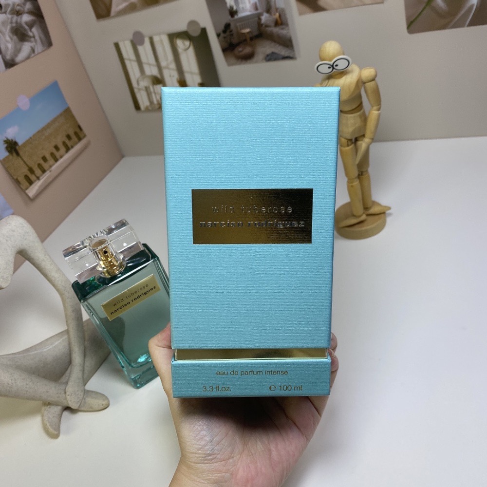 納西素綠野晚香100ml  Narciso Rodriguez Wild Tuberose, 2024-細節圖6