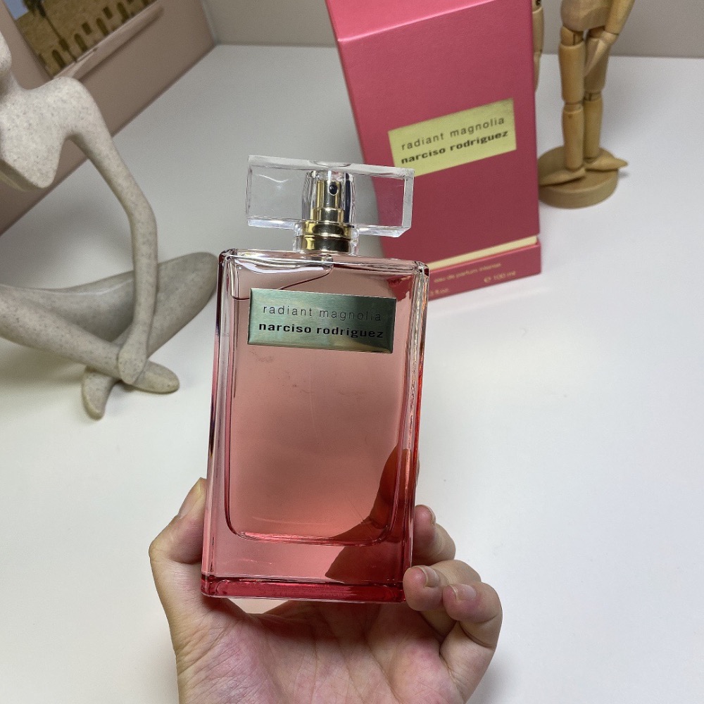 納西素璀璨木蘭100ml  Narciso Rodriguez Radiant Magnolia, 2024-細節圖3