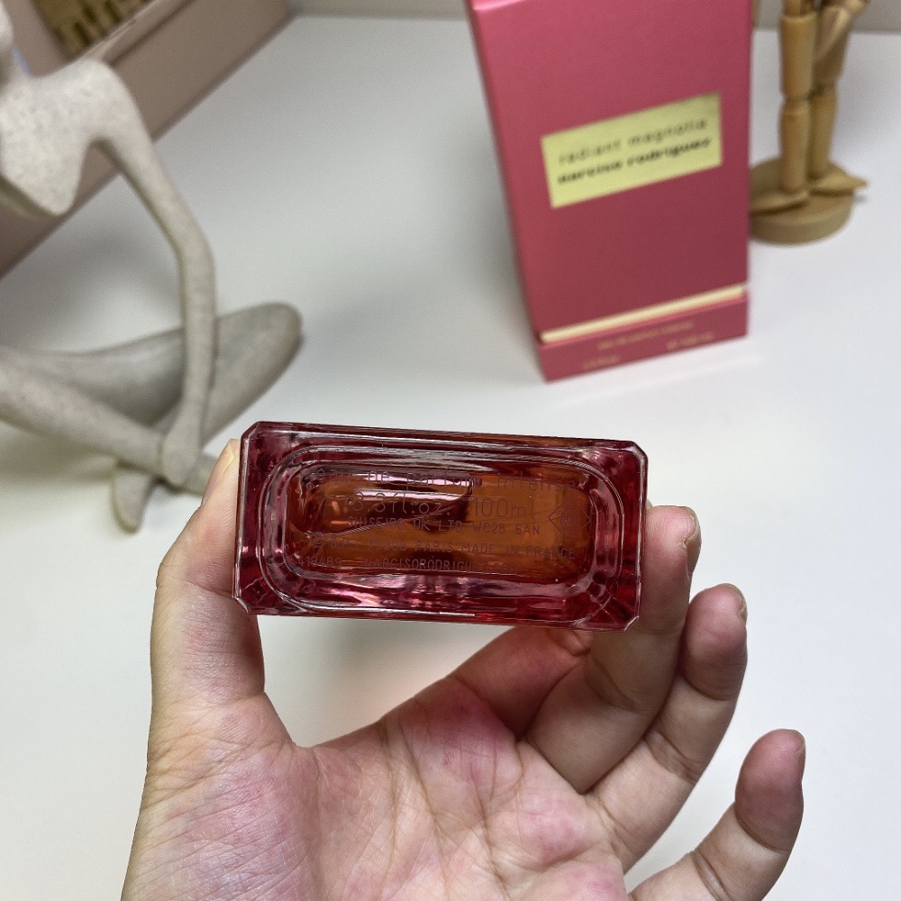 納西素璀璨木蘭100ml  Narciso Rodriguez Radiant Magnolia, 2024-細節圖4