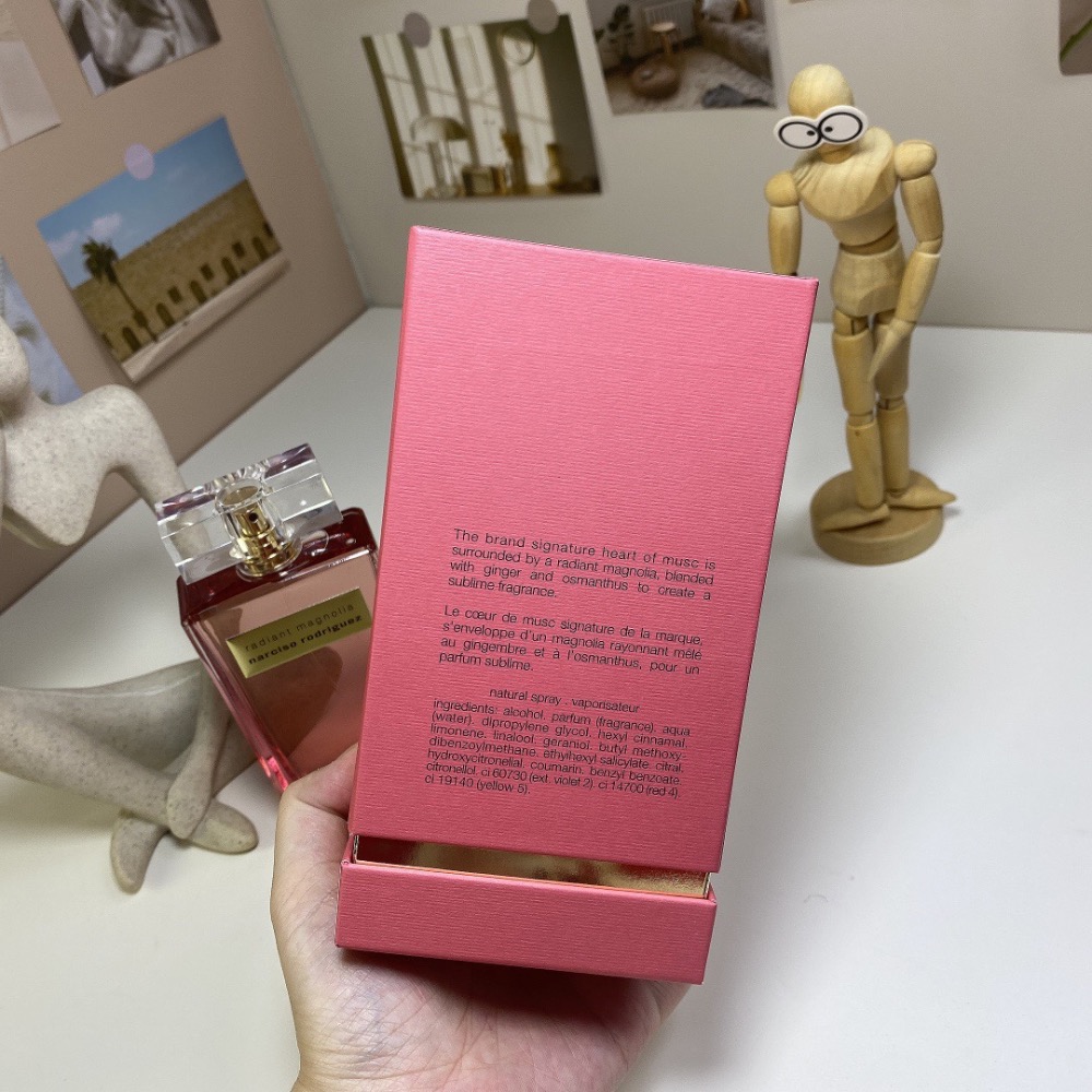 納西素璀璨木蘭100ml  Narciso Rodriguez Radiant Magnolia, 2024-細節圖7