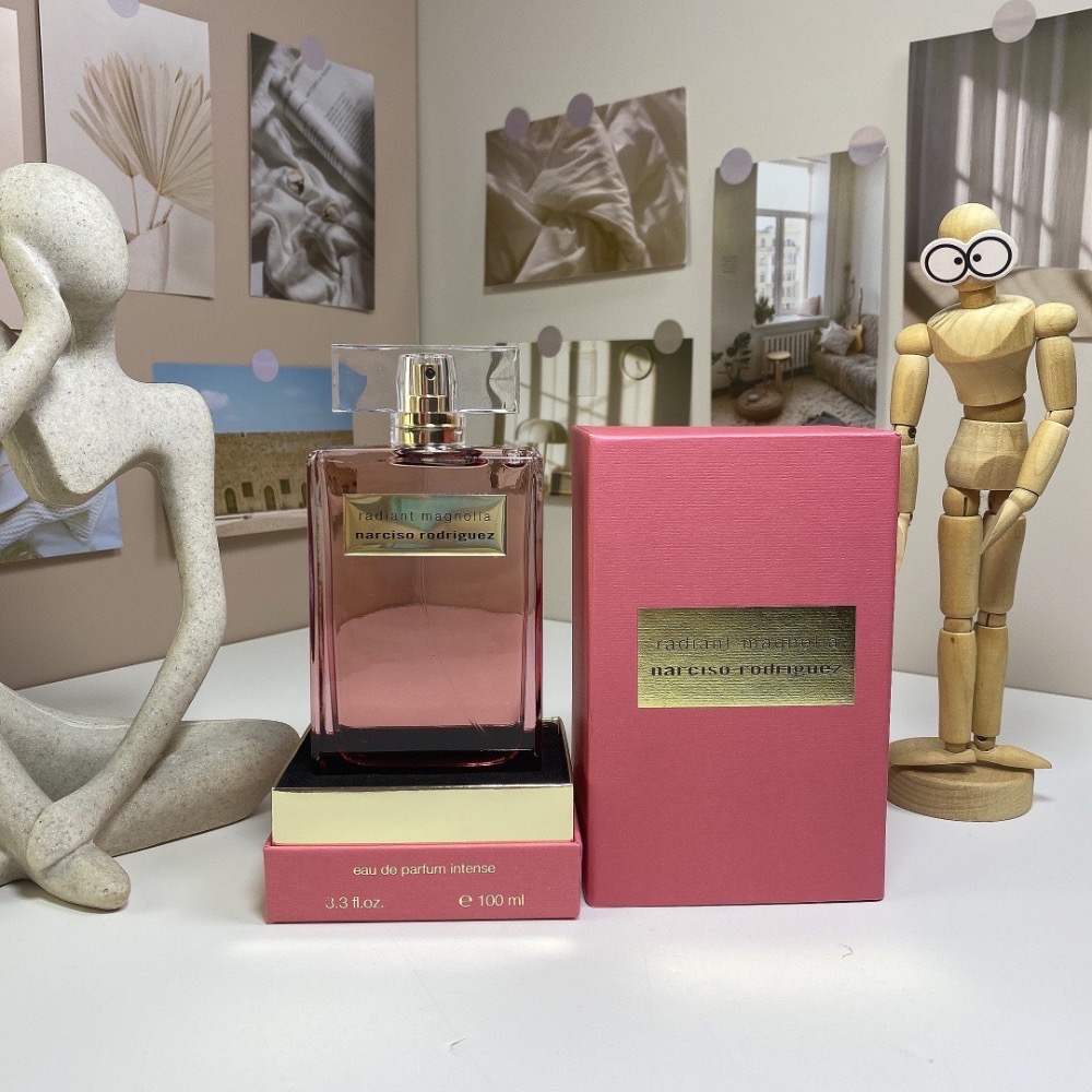 納西素璀璨木蘭100ml  Narciso Rodriguez Radiant Magnolia, 2024-細節圖2