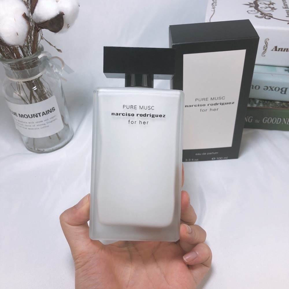 納西素專櫃🆕新款 Narciso Rodriguez的Pure Musc For Her-細節圖2