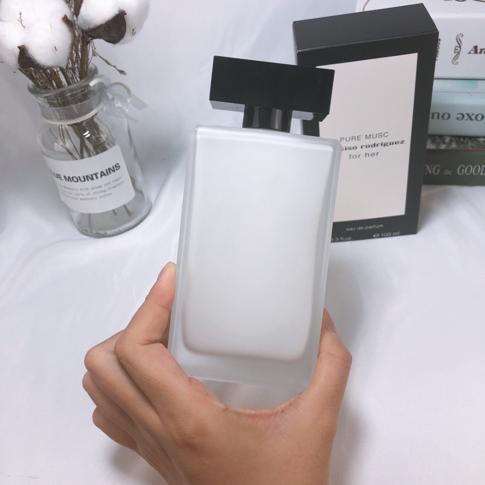 納西素專櫃🆕新款 Narciso Rodriguez的Pure Musc For Her-細節圖3
