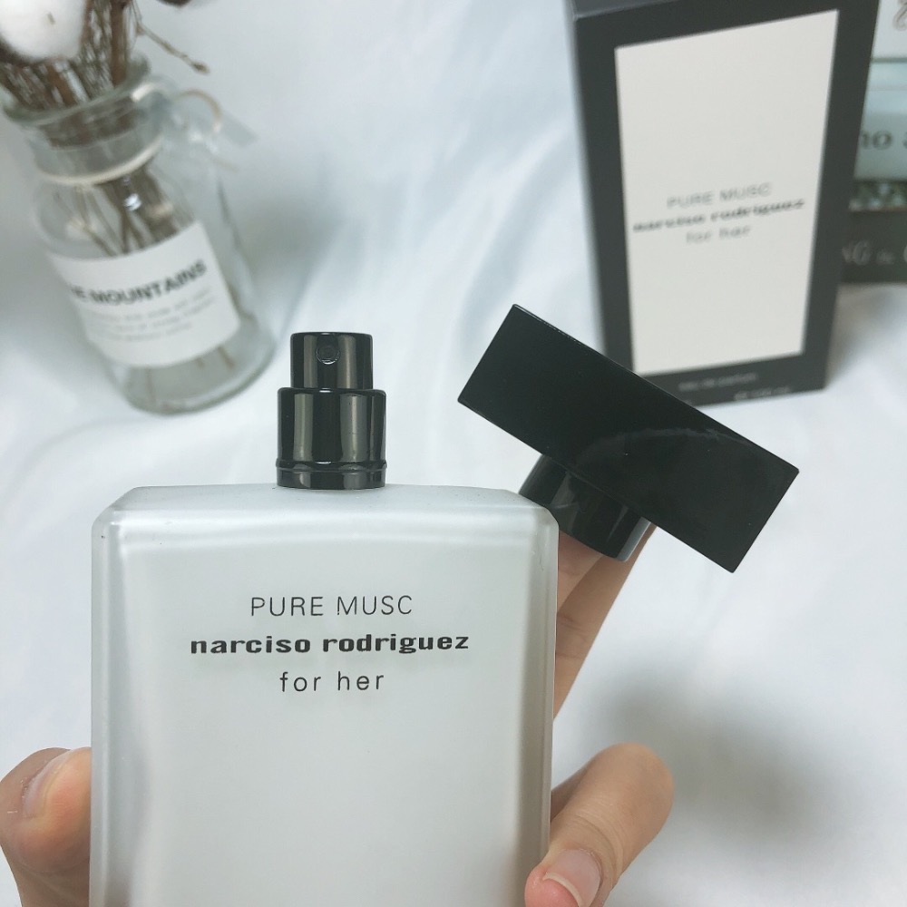納西素專櫃🆕新款 Narciso Rodriguez的Pure Musc For Her-細節圖5
