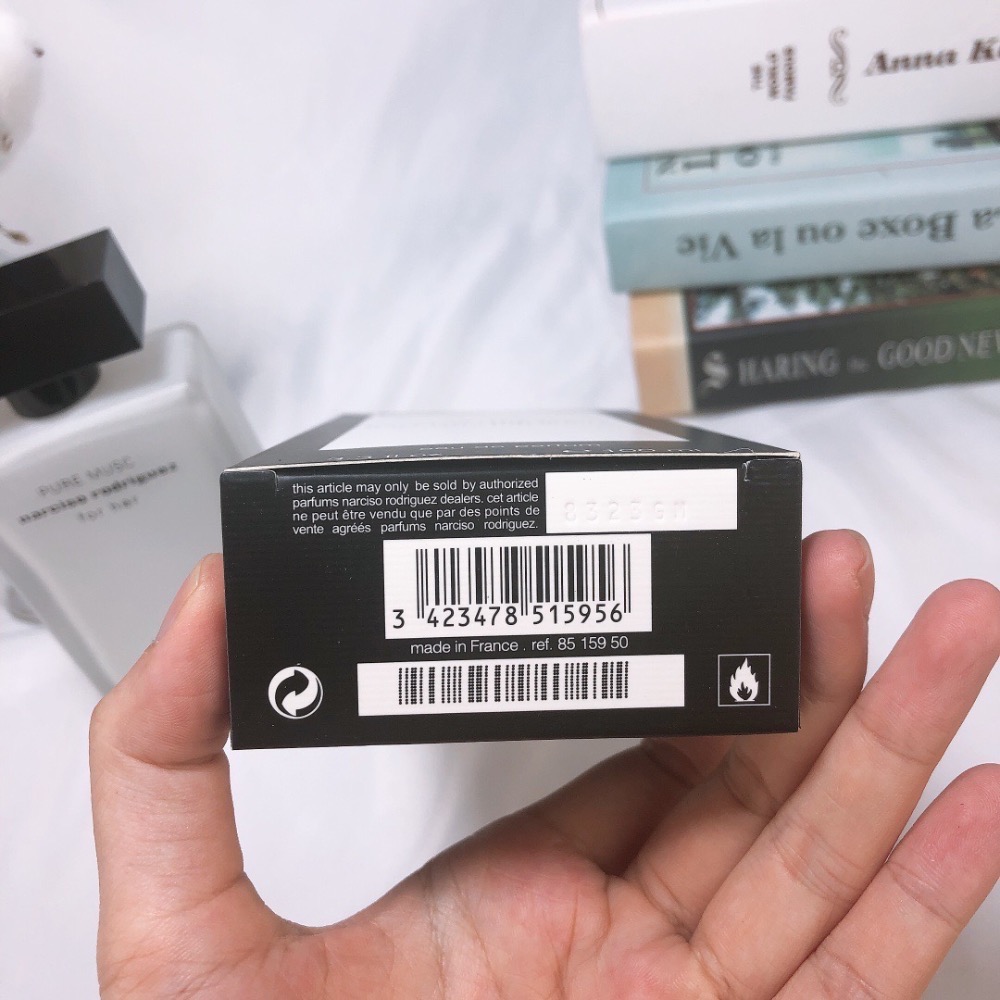 納西素專櫃🆕新款 Narciso Rodriguez的Pure Musc For Her-細節圖8