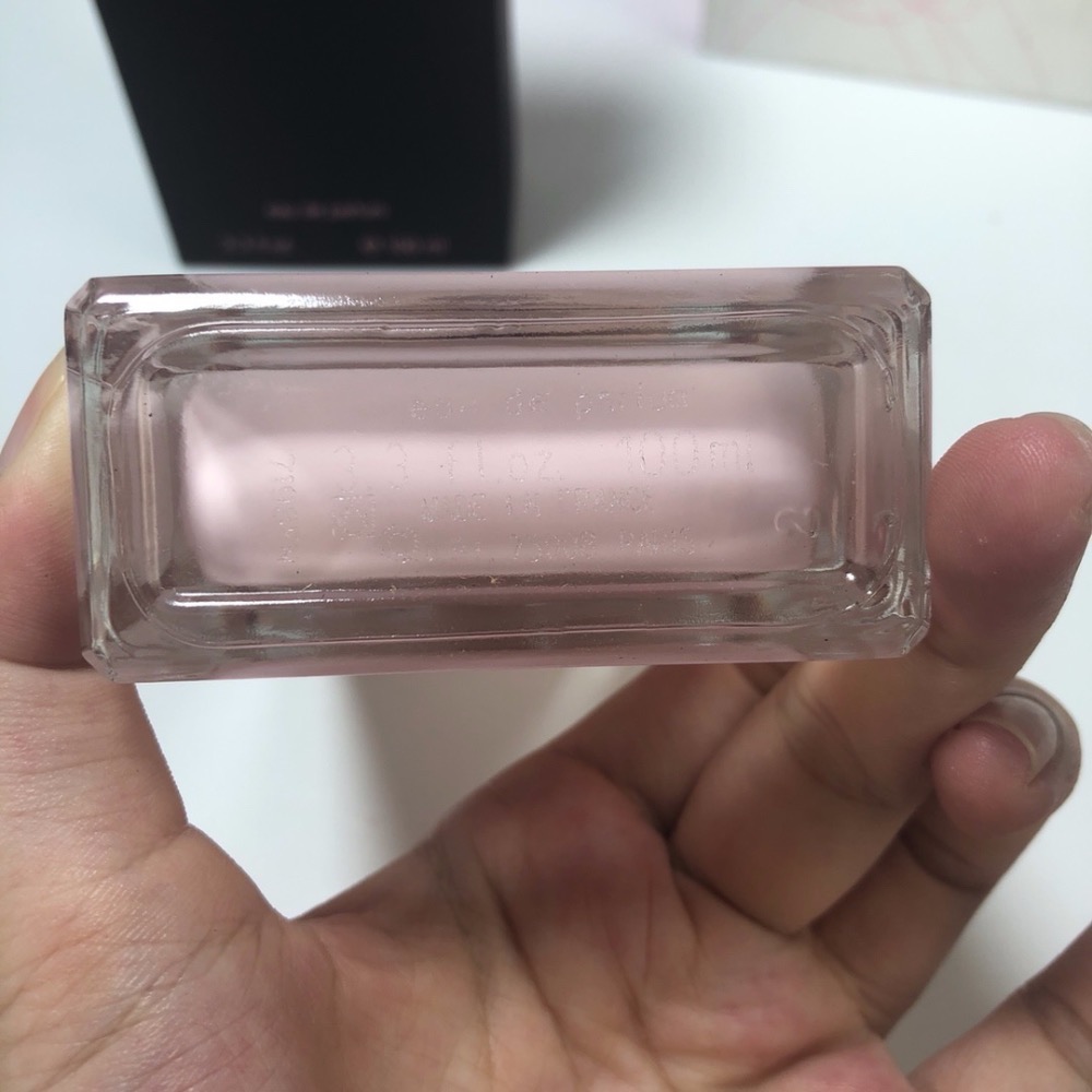 專櫃納西素香水粉色100ml-細節圖4