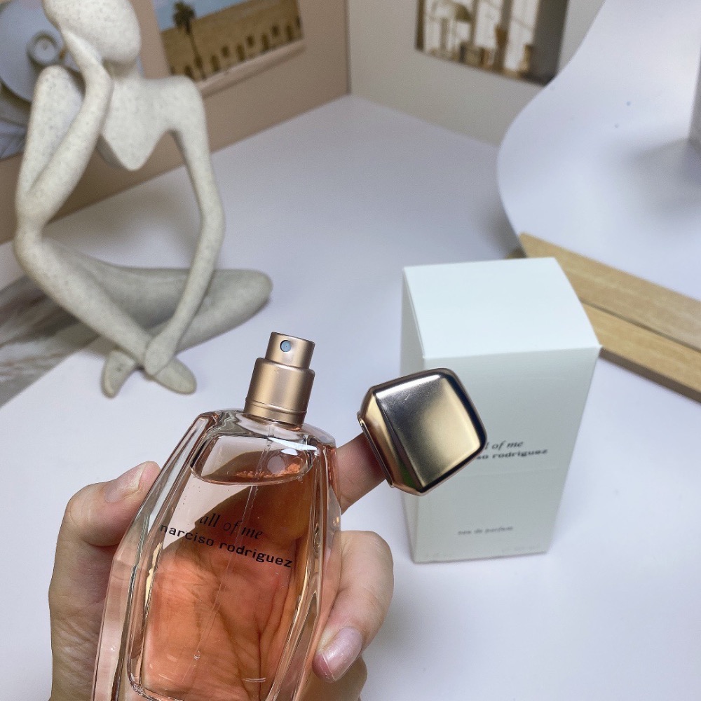 納西素2023新品我的一切/予我所有 女士香水 EDP90ml  Narciso Rodriguez All Of Me-細節圖4