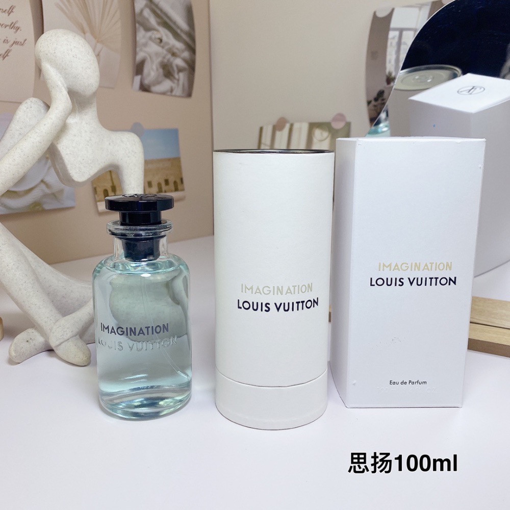 LV2021年新香 IMAGINATION思揚/想象力香水100ml-細節圖2