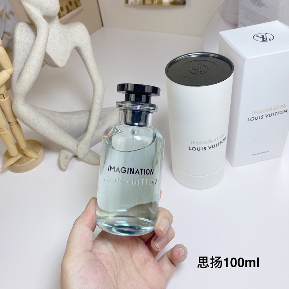 LV2021年新香 IMAGINATION思揚/想象力香水100ml-細節圖3