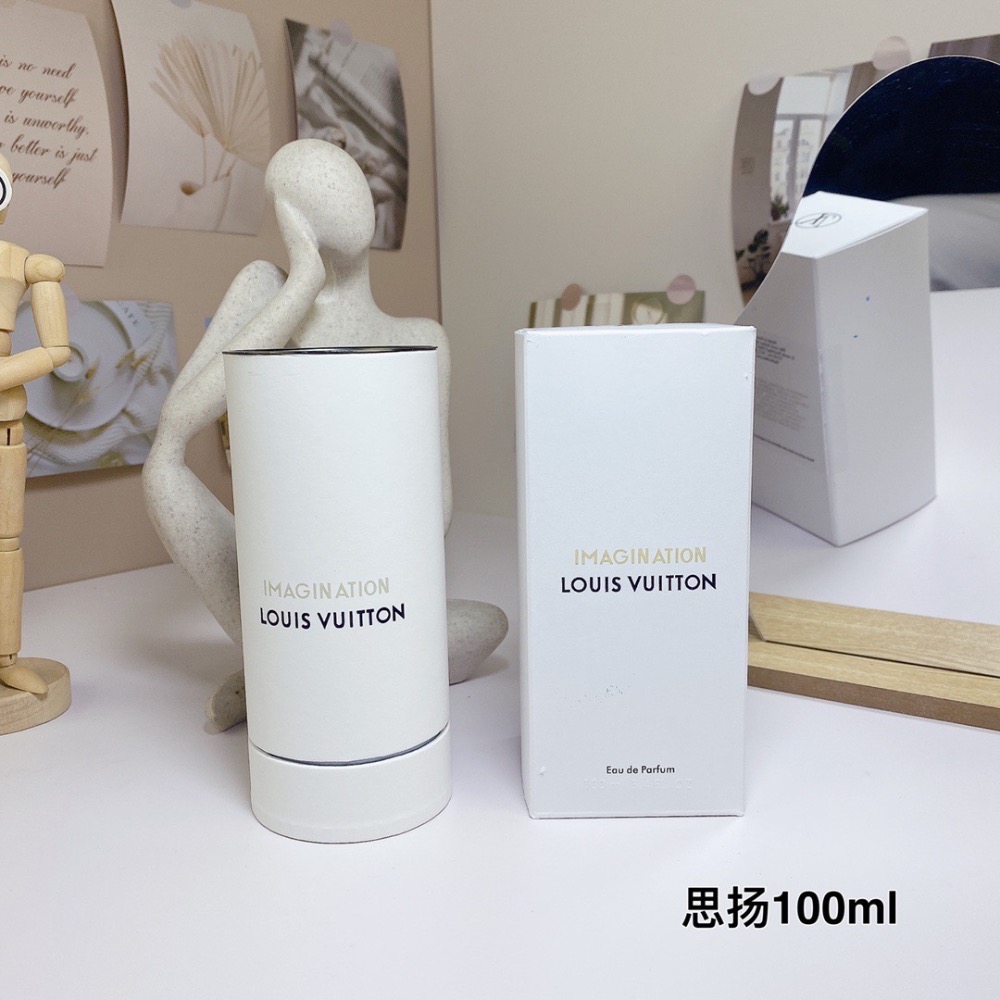 LV2021年新香 IMAGINATION思揚/想象力香水100ml-細節圖4