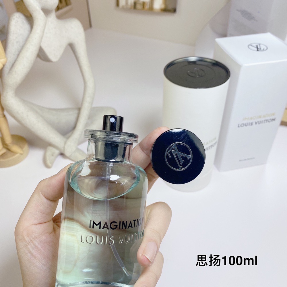 LV2021年新香 IMAGINATION思揚/想象力香水100ml-細節圖5