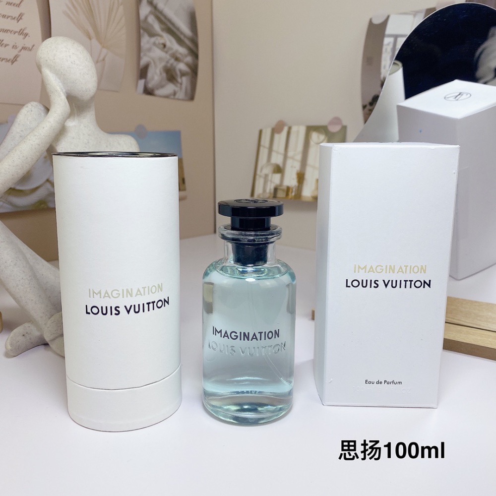 LV2021年新香 IMAGINATION思揚/想象力香水100ml-細節圖9