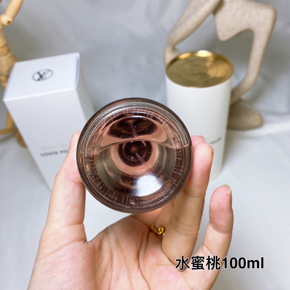 💥LOUIS VUITTON 路易威登新香 LV SPELL ON YOU水蜜桃香水 100ml-細節圖3