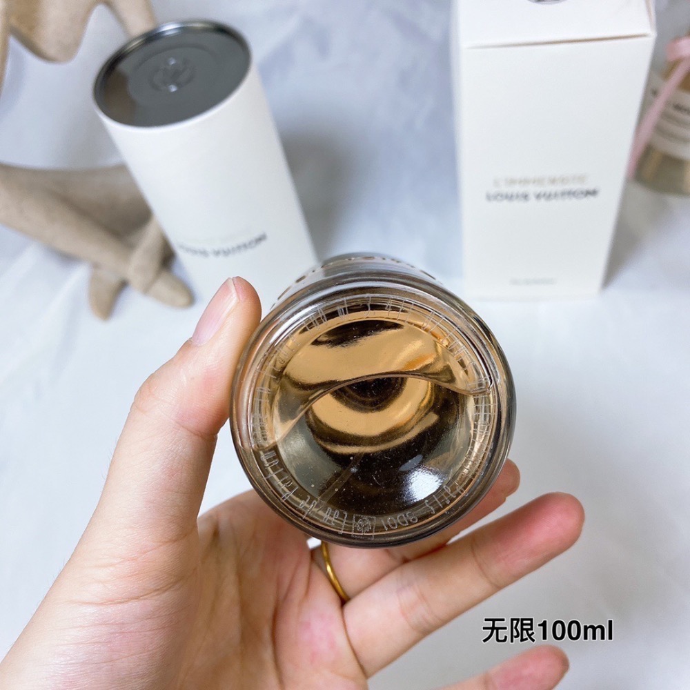 💥LV路易威登無限香水100ml  無限Immensity-細節圖3