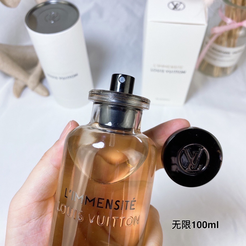 💥LV路易威登無限香水100ml  無限Immensity-細節圖4