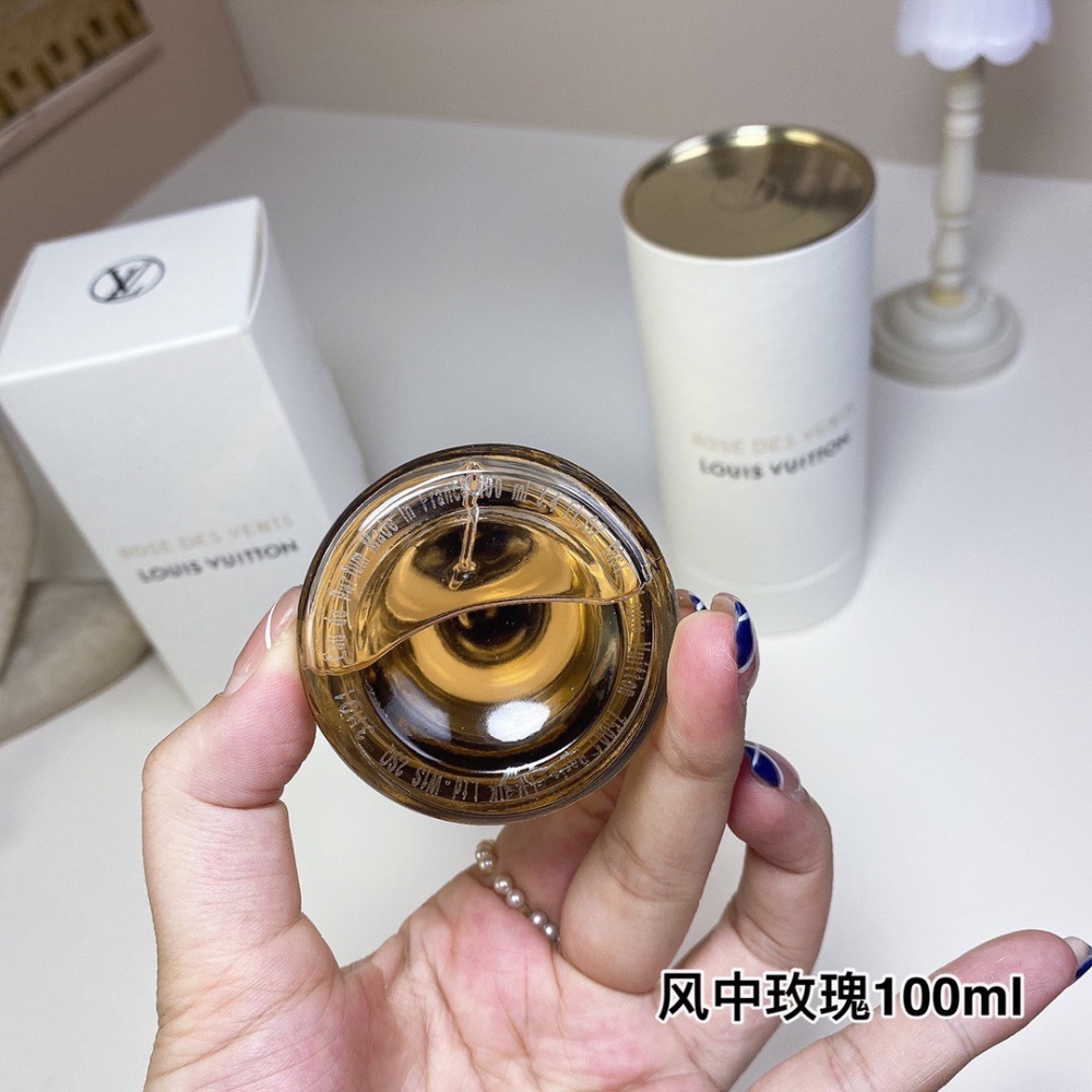 路易威登風中玫瑰100ml  Louis Vuitton Rose des Vents, 2016-細節圖5
