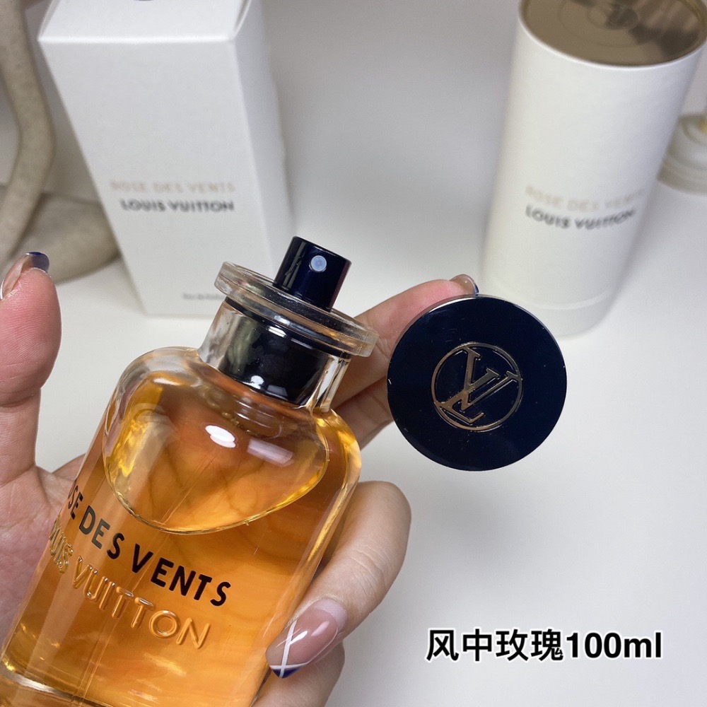 路易威登風中玫瑰100ml  Louis Vuitton Rose des Vents, 2016-細節圖6
