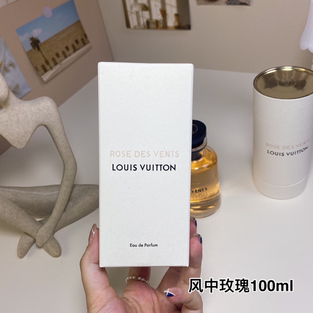 路易威登風中玫瑰100ml  Louis Vuitton Rose des Vents, 2016-細節圖7
